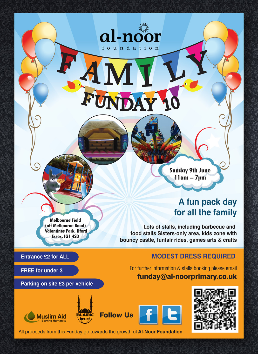 Flyer Design by Sbss for this project | Design #1642960