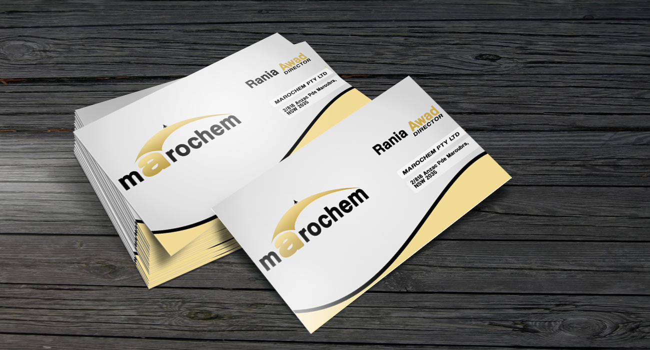 Business Card Design by biili for this project | Design #1629752