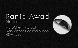 Business Card Design by encikam