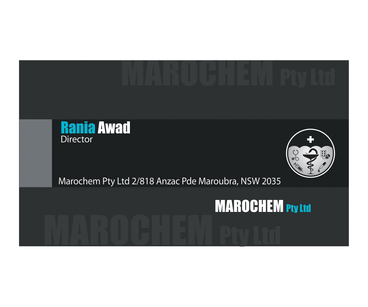 Business Card Design by iwan s for this project | Design #1619591