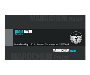 Logo needed for business card | Design de Carte de Visite par iwan s