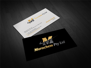 Business Card Design by diRtY.EMM for this project | Design: #1625117