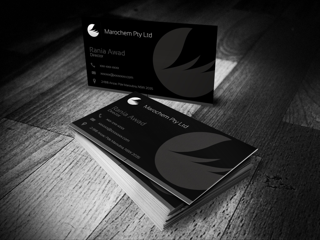 Diseño de Tarjeta de Presentación por JR designs para este proyecto | Diseño #1623412