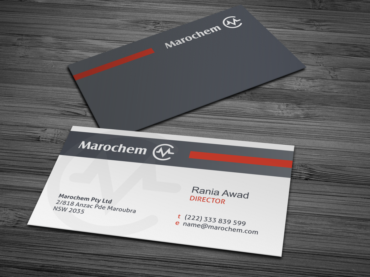 Diseño de Tarjeta de Presentación por HYPdesign para este proyecto | Diseño #1622706