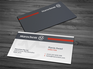 Business Card Design by HYPdesign for this project | Design: #1622706