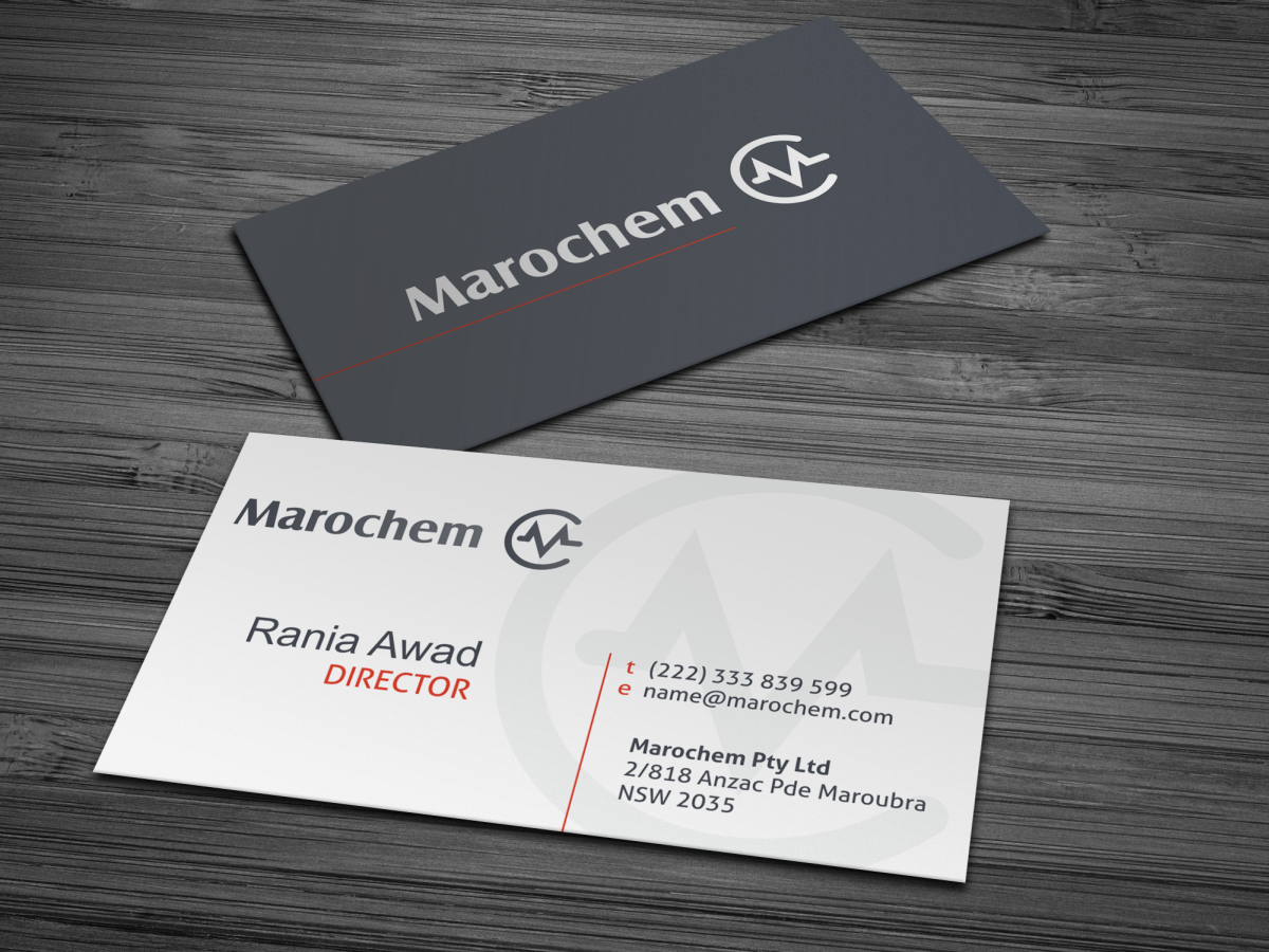 Diseño de Tarjeta de Presentación por HYPdesign para este proyecto | Diseño #1622708