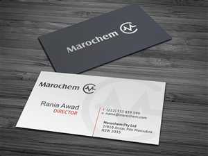 Business Card Design by HYPdesign for this project | Design: #1622708