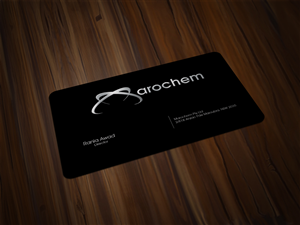 Business Card Design by Scorpius design for this project | Design: #1618878