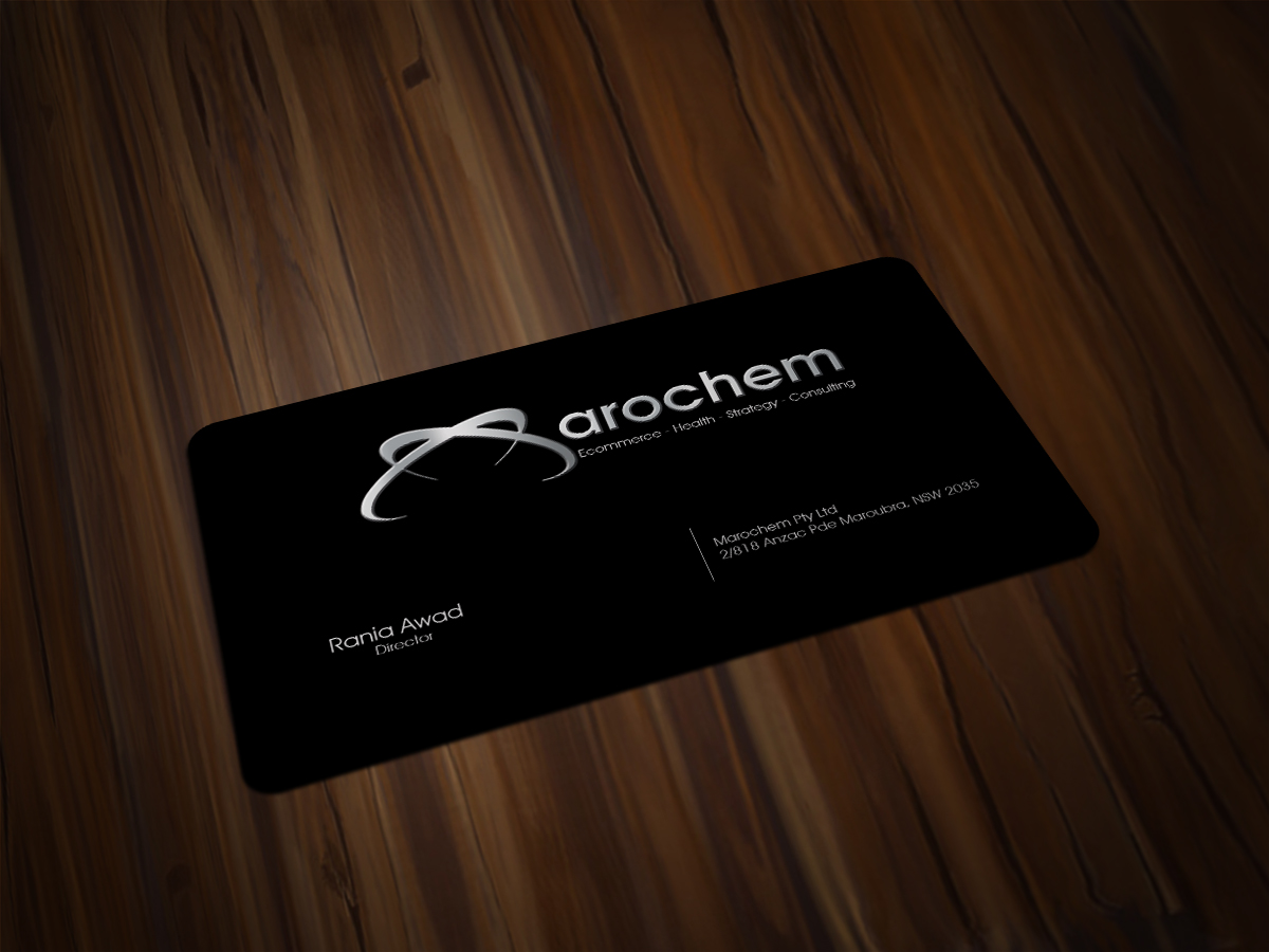 Business Card Design by Scorpius design for this project | Design #1620326