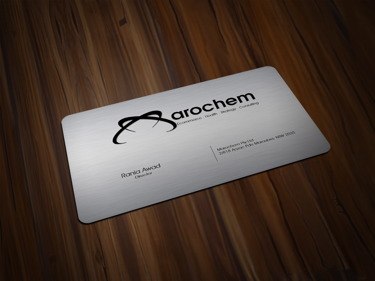 Business Card Design by Scorpius design for this project | Design #1624879