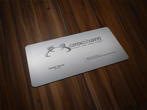 Business Card Design by Scorpius design for this project | Design: #1624888