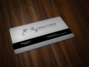 Business Card Design by Scorpius design for this project | Design: #1624923