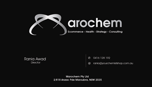 Business Card Design by Scorpius design for this project | Design: #1895883
