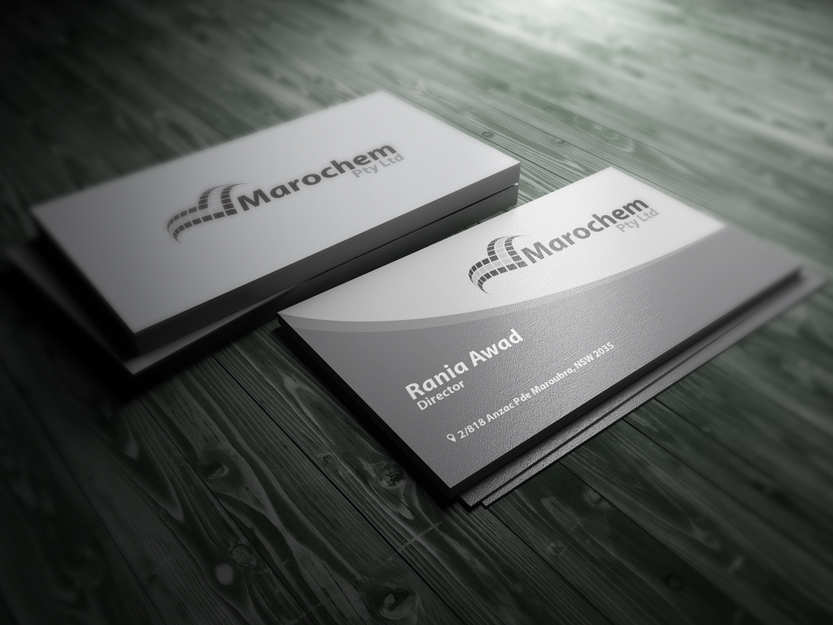 Design de Carte de Visite par GraphicSolver pour ce projet | Design #1633990