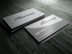 Design de Carte de Visite par GraphicSolver pour ce projet | Design : #1633990