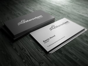 Business Card Design by GraphicSolver for this project | Design: #1633992