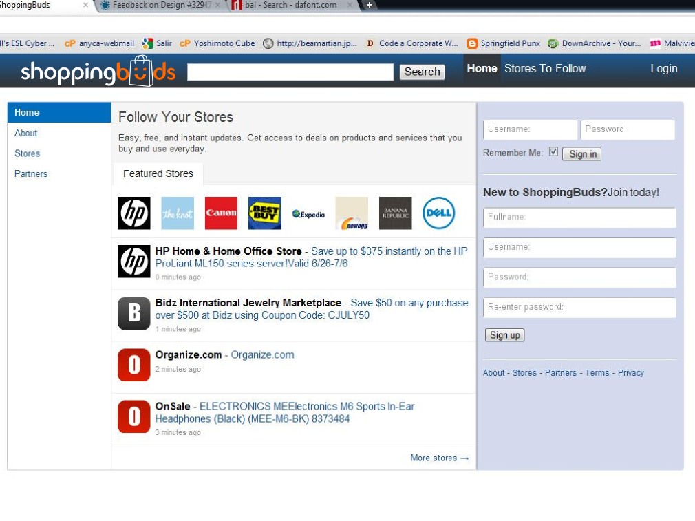 Logo Design by cafeina for this project | Design #335645