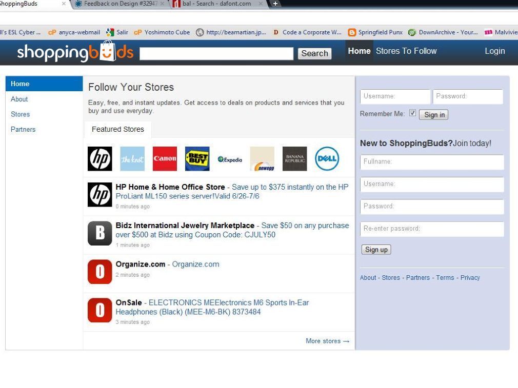 Logo Design by cafeina for this project | Design #335646