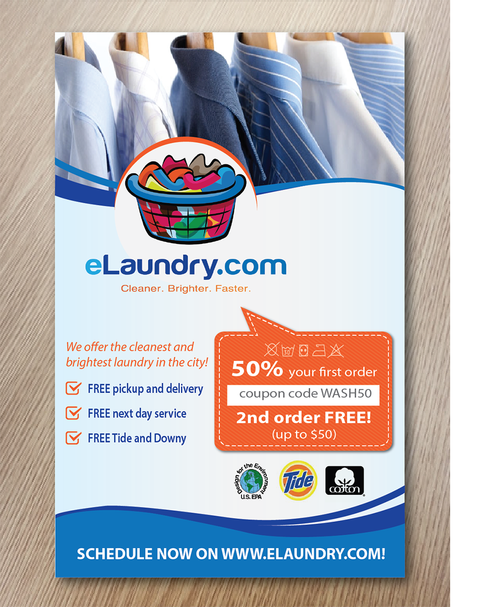 Flyer Design by alex989 for this project | Design #6027872