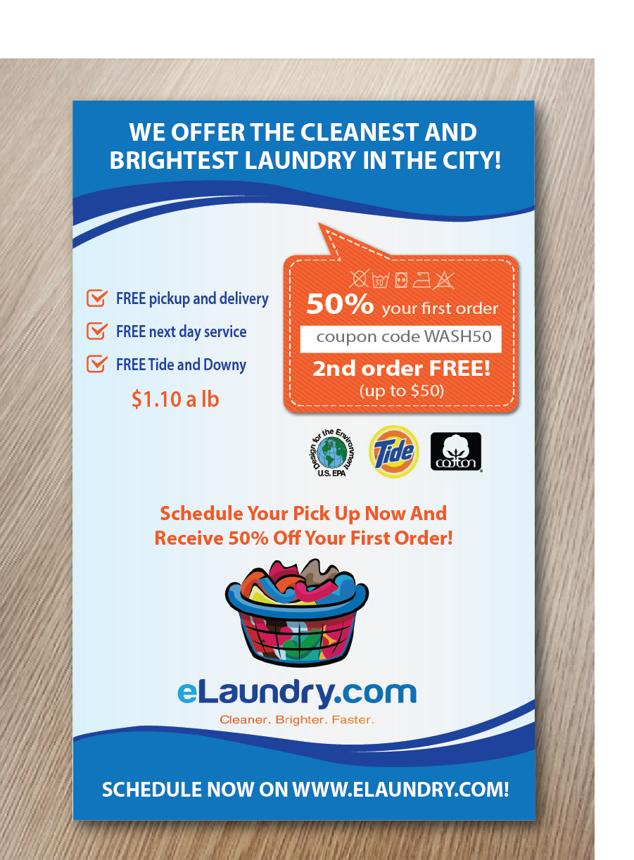 Diseño de Flyer por alex989 para este proyecto | Diseño #6031817