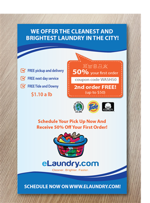 Flyer Design by alex989 for this project | Design: #6031817