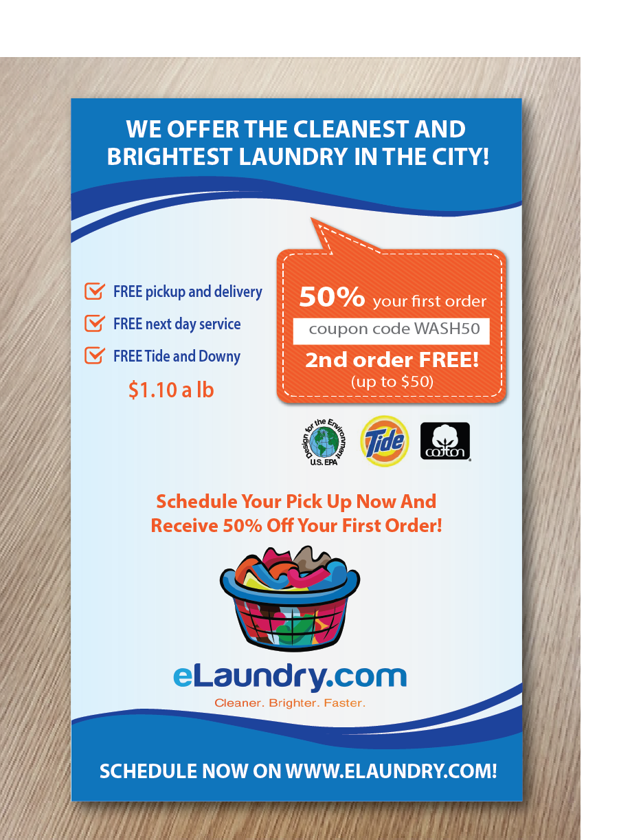 Flyer Design by alex989 for this project | Design #6033658