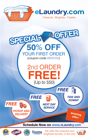 Flyer Design by UrbainFX for this project | Design: #6108057