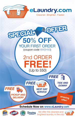 Flyer Design by UrbainFX for this project | Design: #6117010