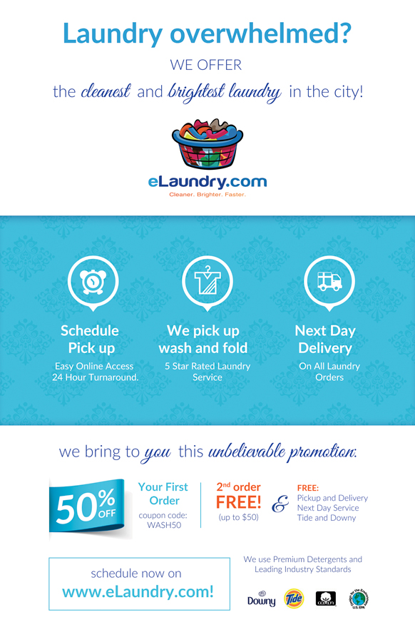 Flyer Design by thefaint for this project | Design #6041617