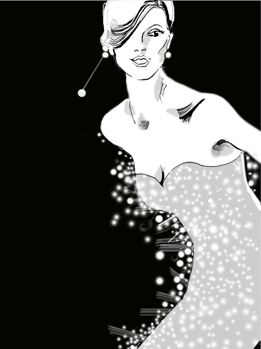 Illustration Design by Suz for this project | Design #1621404