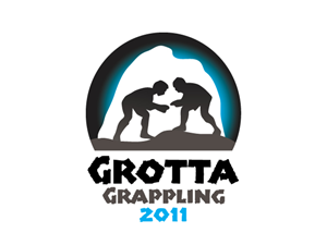 Grotta Grappling 2011 | Logo Design by Buck Tornado