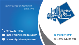 Business Card Design by TedAtkinson