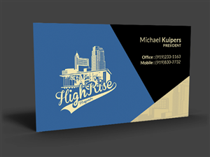 Design de Carte de Visite par  Artman pour ce projet | Design #6071301
