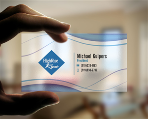 Design de Carte de Visite par Riz' pour ce projet | Design : #6070946