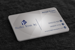 Design de Carte de Visite par Stream Graphics pour ce projet | Design : #6077332
