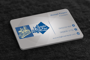 Visitenkarten-Design von Stream Graphics für dieses Projekt | Design: #6088890