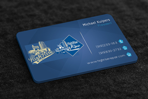 Design de Carte de Visite par Stream Graphics pour ce projet | Design : #6089416