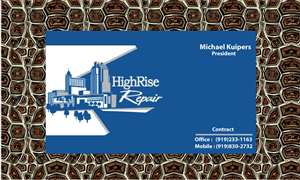 Business Card Design by mahmudulhassansujan1501