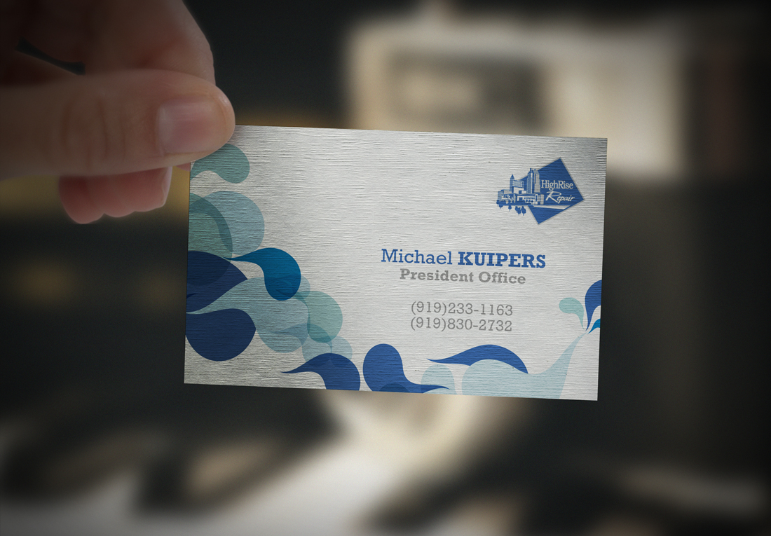 Business Card Design by medi122 for this project | Design #6046514