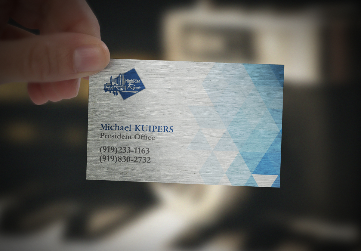 Business Card Design by medi122 for this project | Design #6048719