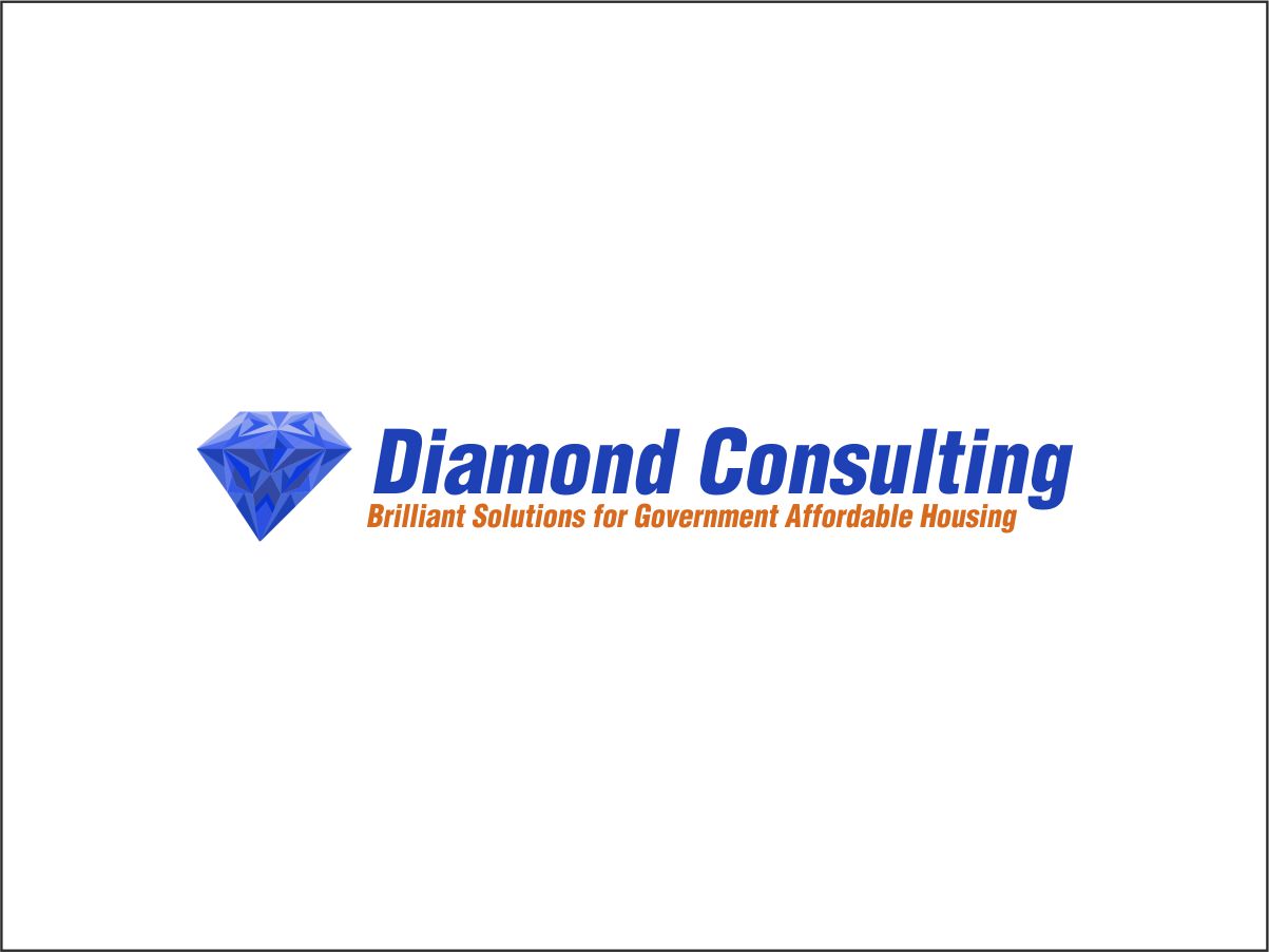 Logo Design by Logogofamily for Diamond Consulting | Design #6010219