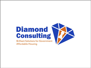 Logo Design by Logogofamily for Diamond Consulting | Design: #6040930