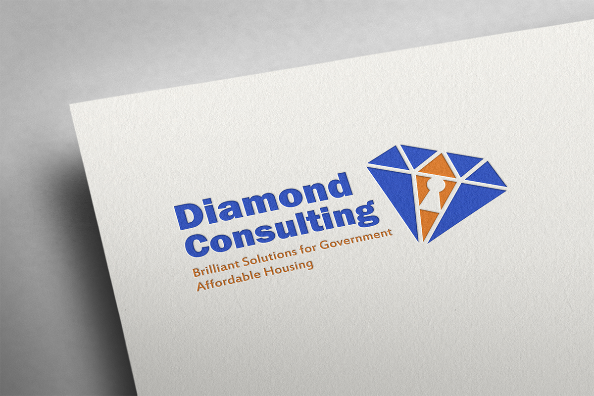 Logo Design by Logogofamily for Diamond Consulting | Design #6040986