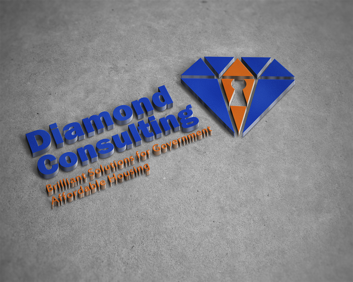 Logo Design by Logogofamily for Diamond Consulting | Design #6040992