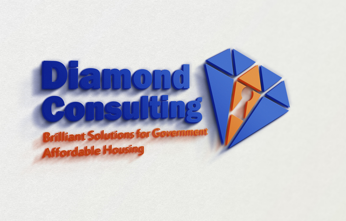 Logo Design by Logogofamily for Diamond Consulting | Design #6040993