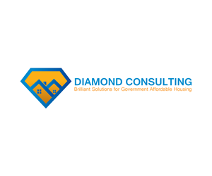 Logo Design by saif ullah for Diamond Consulting | Design: #6012525