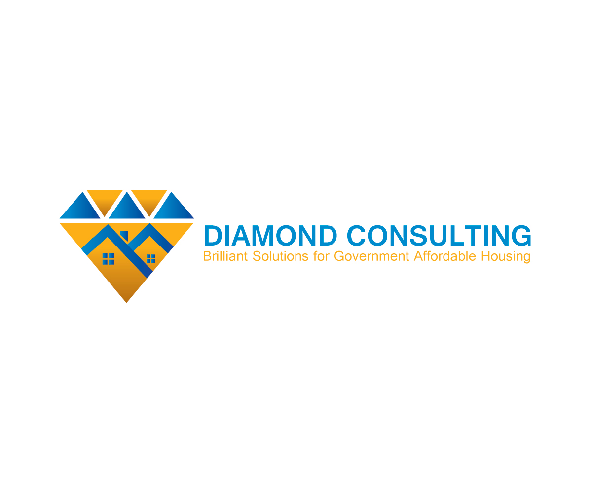 Logo Design by saif ullah for Diamond Consulting | Design #6041047