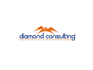 Logo Design by Blueberry for Diamond Consulting | Design: #6045453