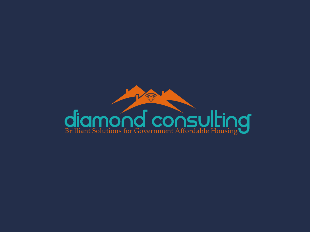 Logo Design by Blueberry for Diamond Consulting | Design #6045460