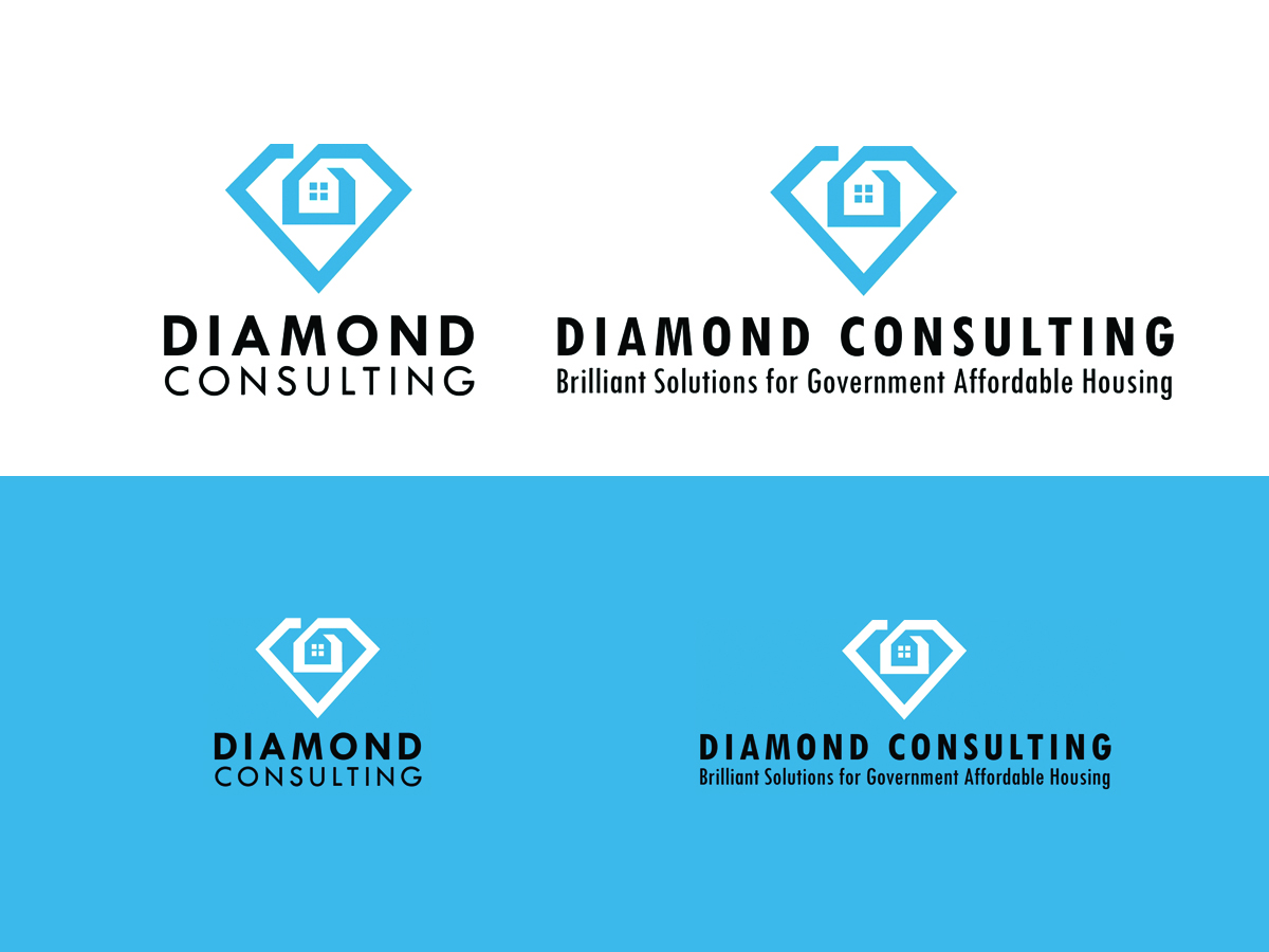 Logo Design by protikrdesigner for Diamond Consulting | Design #6086217